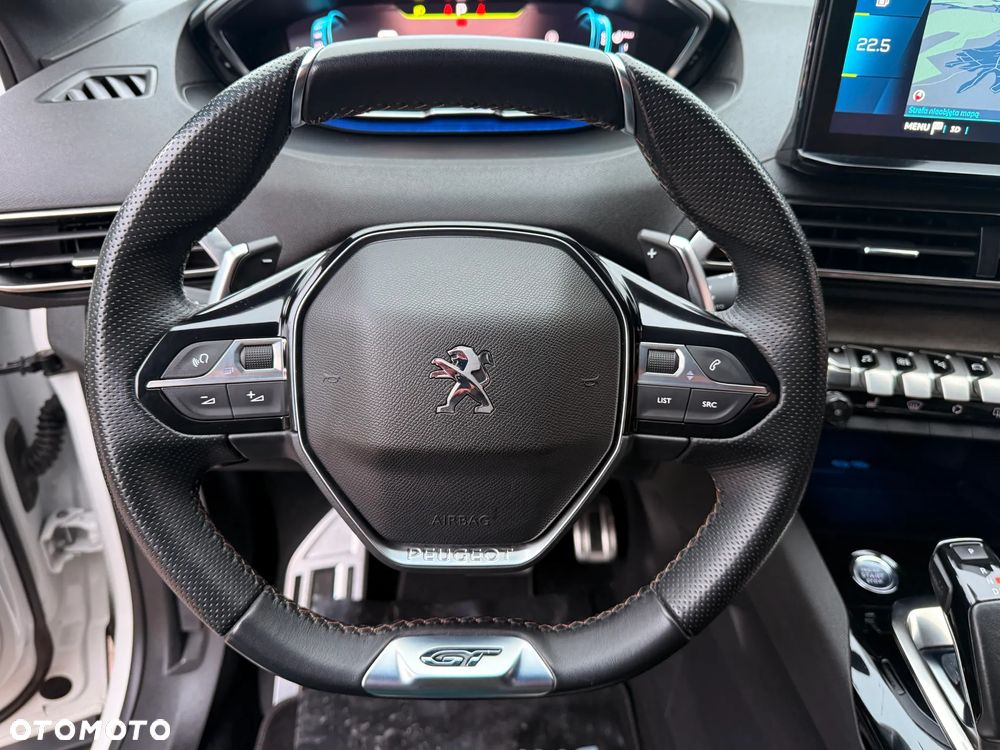 Peugeot 3008 1.6 PureTech Hybrid PHEV GT S&S EAT8 - 31