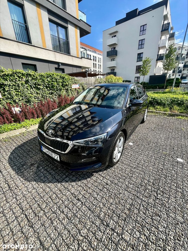 Skoda Scala 1.5 TSI Style DSG - 1