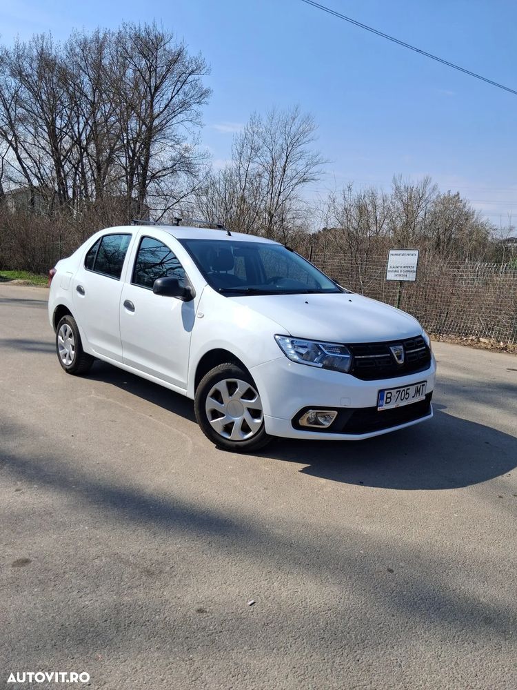 Dacia Logan 1.0 SCe Acces - 1