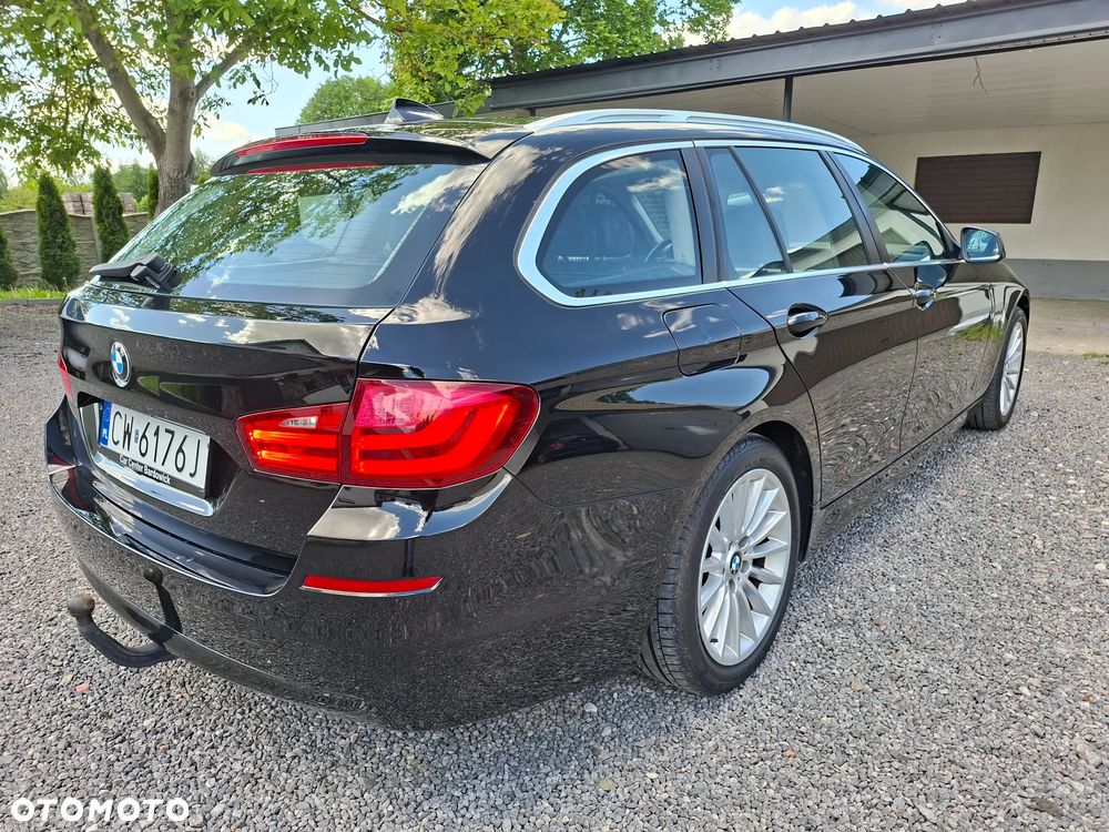 BMW Seria 5 528i - 6