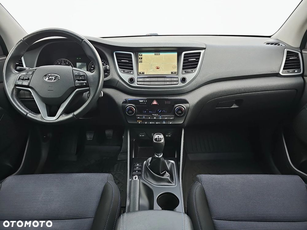 Hyundai Tucson 1.6 GDI BlueDrive Style 2WD - 9