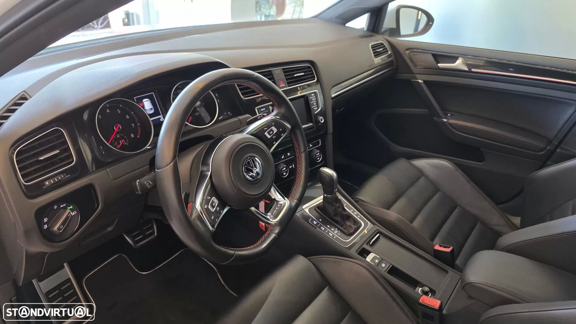 VW Golf 2.0 TSi GTi DSG Performance - 6