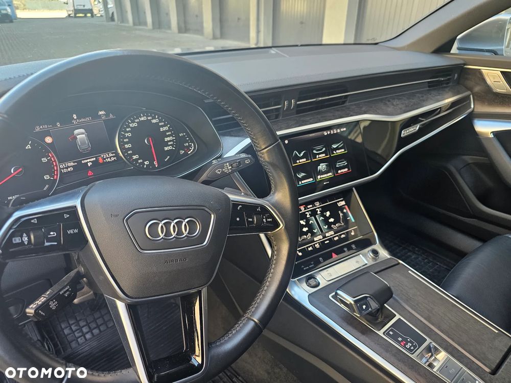 Audi A6 Avant 40 TDI quattro S tronic - 35