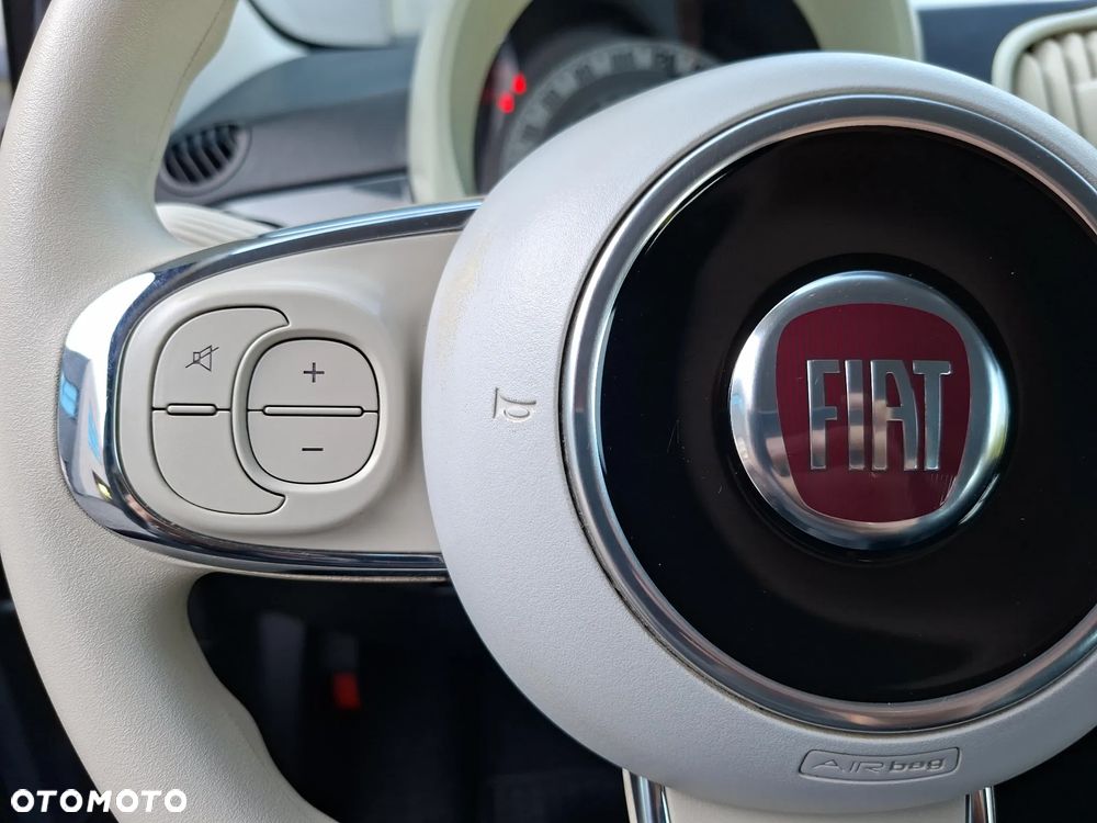 Fiat 500 1.2 8V Pop - 17