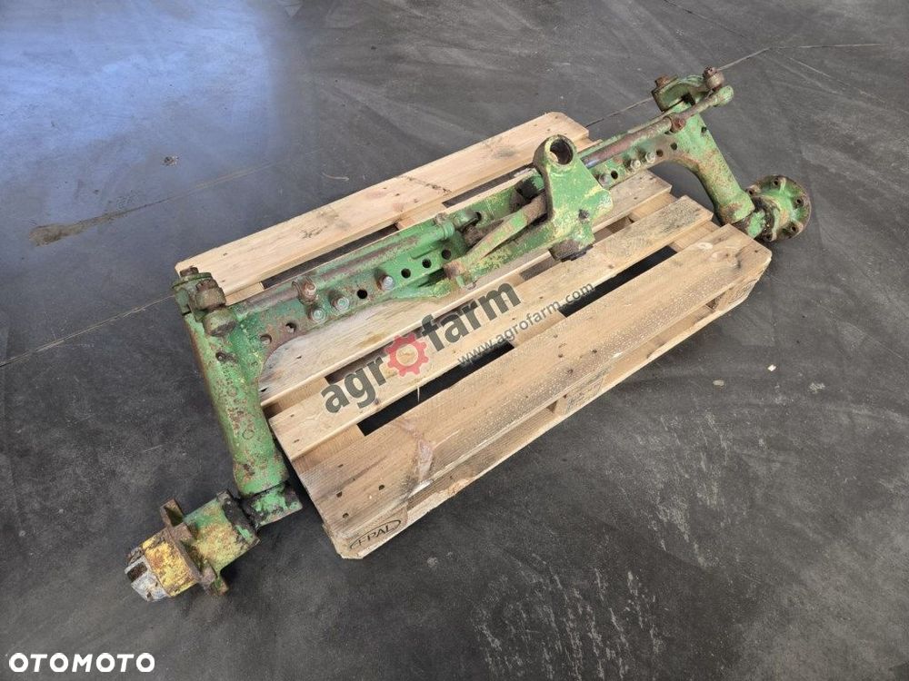 Przedni most John Deere 2130 - 1
