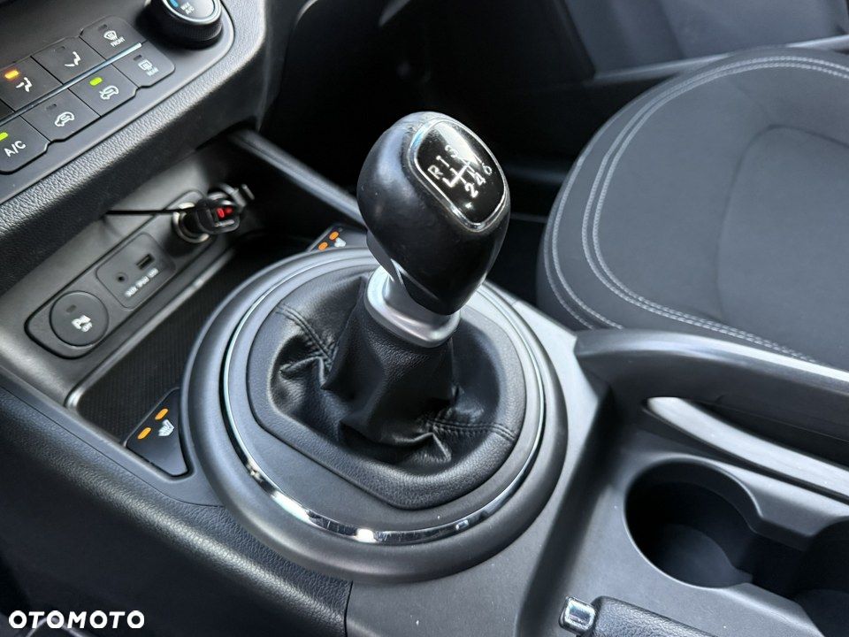 Kia Sportage 1.6 GDI XL 2WD - 25