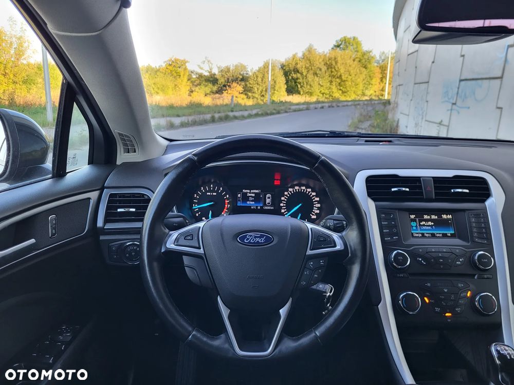 Ford Mondeo 1.5 EcoBoost Gold Edition - 10