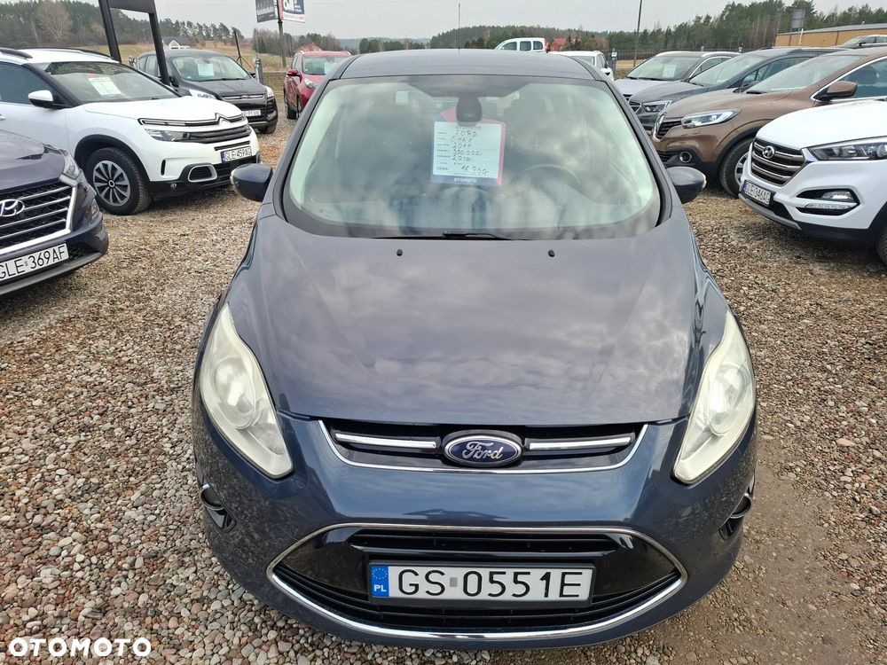 Ford C-MAX 2.0 TDCi Edition - 3