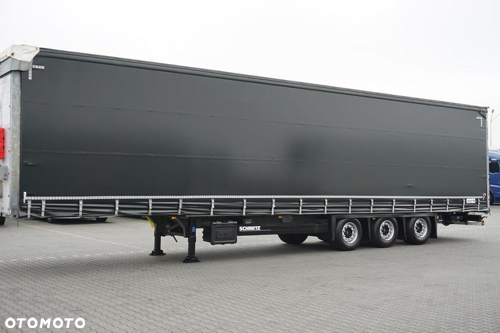 Schmitz Cargobull FIRANKA / MEGA / MULTI LOCK / XL - 3