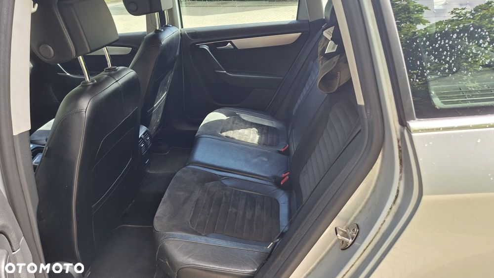 Volkswagen Passat 2.0 TDI BlueMotion Technology Highline - 4