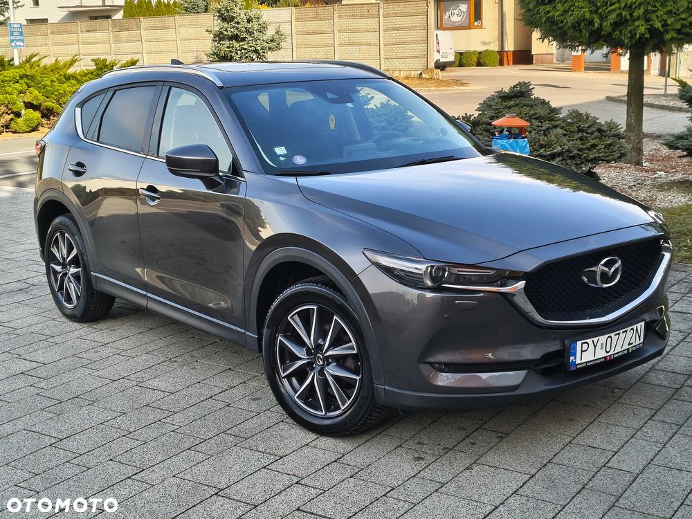 Mazda CX-5 SKYACTIV-G 165 AWD Exclusive-Line - 6
