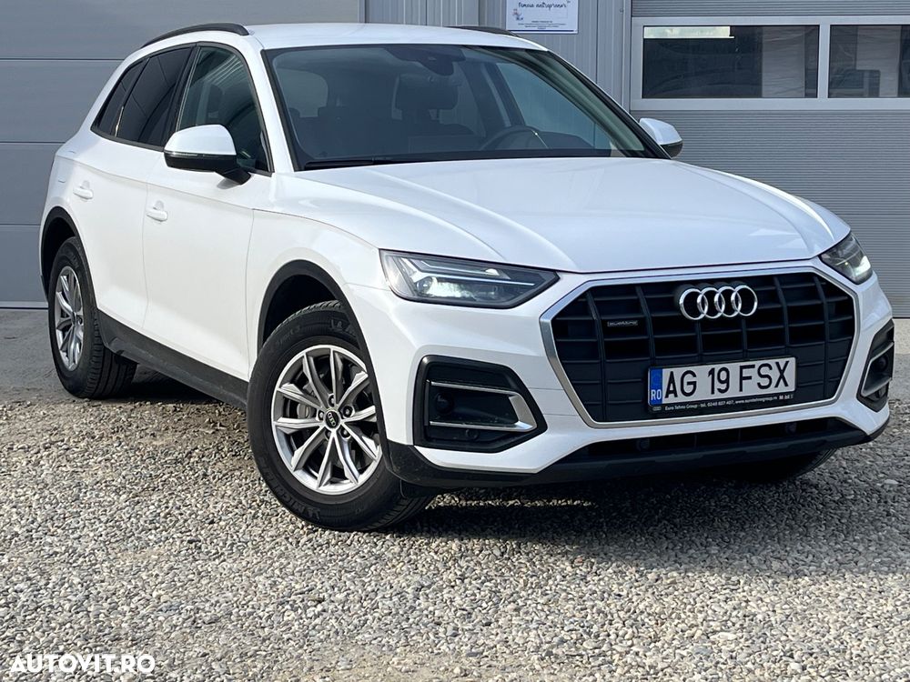 Audi Q5 40 TDI quattro S tronic MHEV Advanced - 26