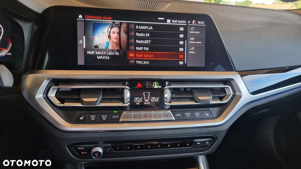 BMW Seria 3 320i GPF Sport - 19