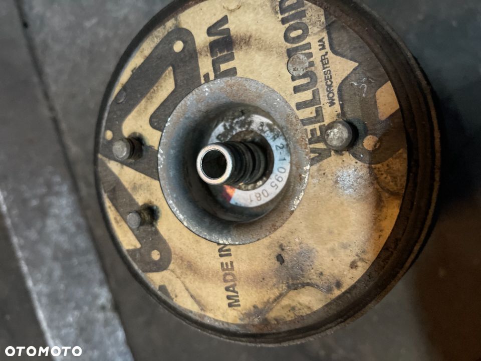 Poduszka zawieszenia NIVO miech lewa szczelna Bmw e39 - 3