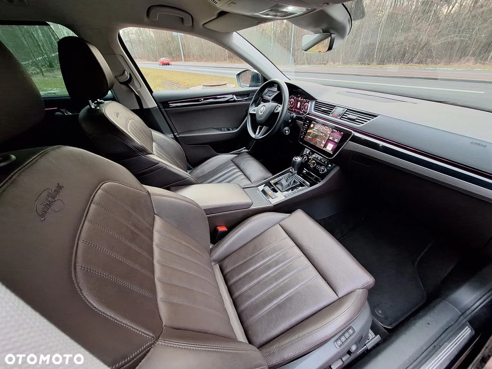 Skoda Superb 2.0 TDI 4x4 DSG L&K - 12