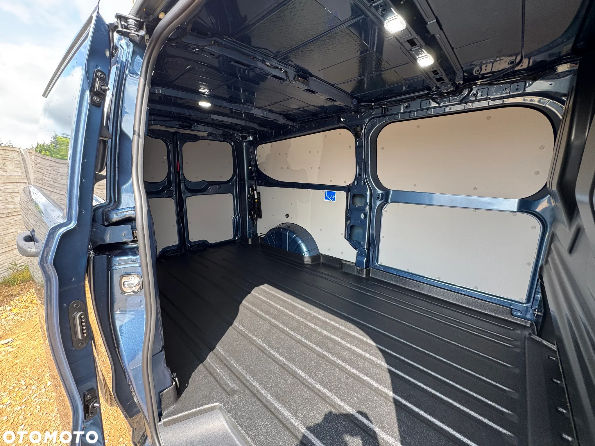 Ford Transit Custom - 7