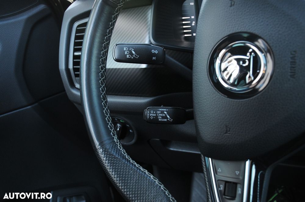 Skoda Kodiaq 2.0 TDI 4X4 DSG Sportline - 11