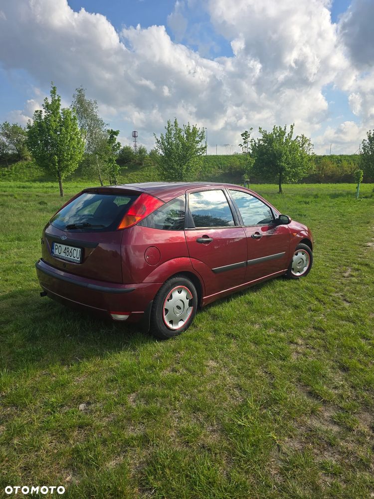 Ford Focus - 4