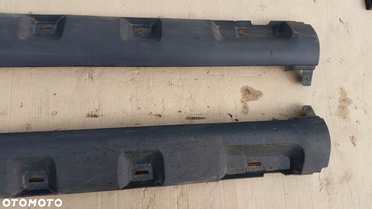 Listwa progowa lewa Dacia Sandero II 764191761 - 2