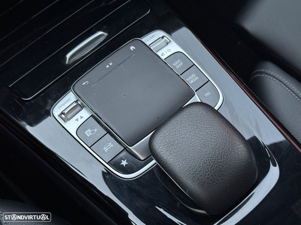 Mercedes-Benz CLA 200 Shooting Brake Progressive Aut. - 29