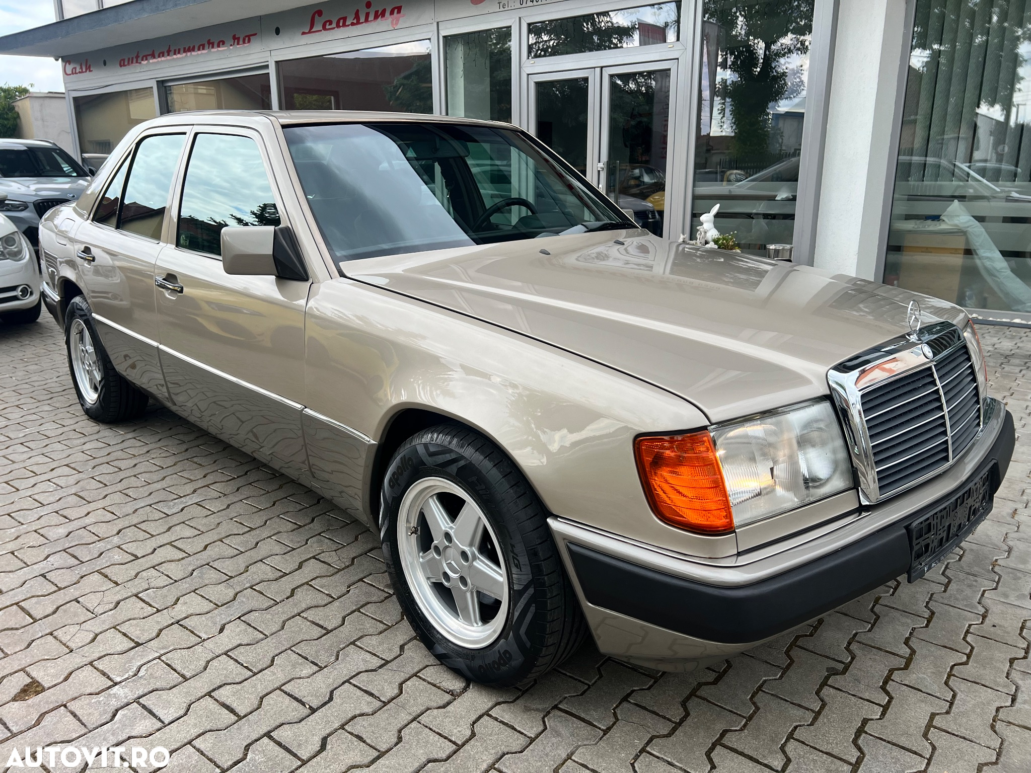 Mercedes-Benz W124 - 8