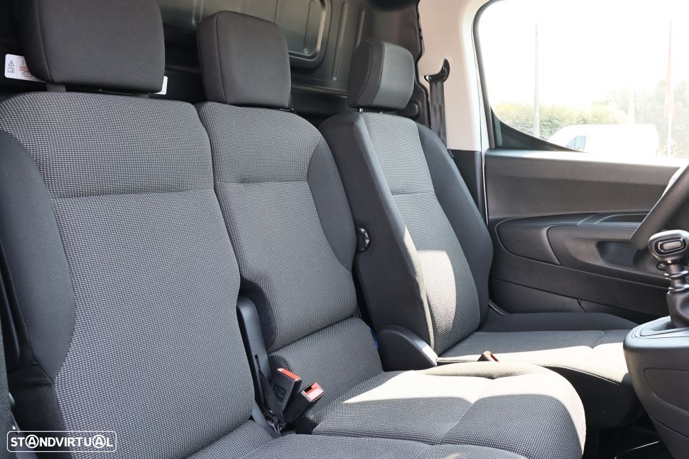 Citroën Berlingo Van Berlingo Van 1.5 Bluehdi Xl - 10