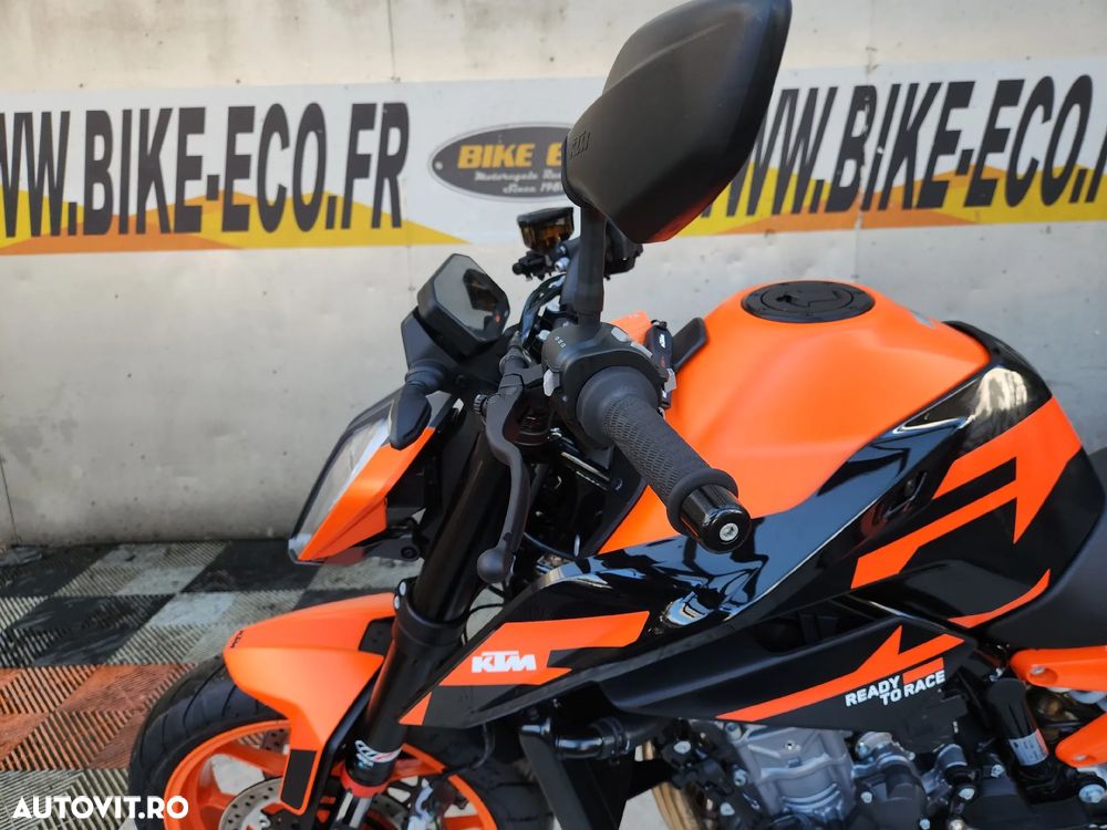 KTM 890 Duke GP - 8