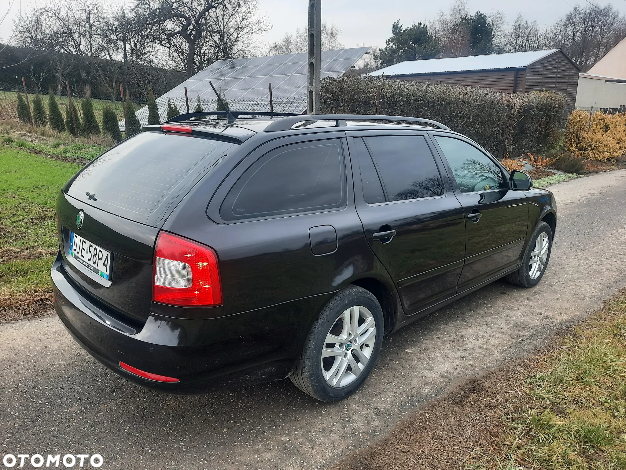 Skoda Octavia 1.6 TDI 4x4 Elegance - 4