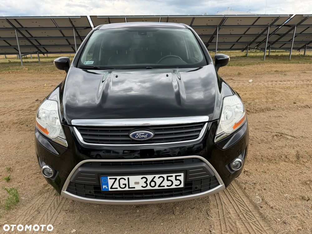 Ford Kuga 2.0 TDCi Titanium MPS6 - 13
