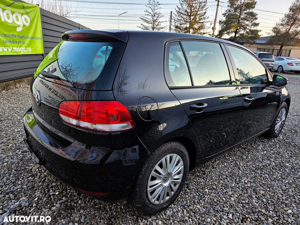 Volkswagen Golf 1.2 TSI BlueMotion Technology Style - 4