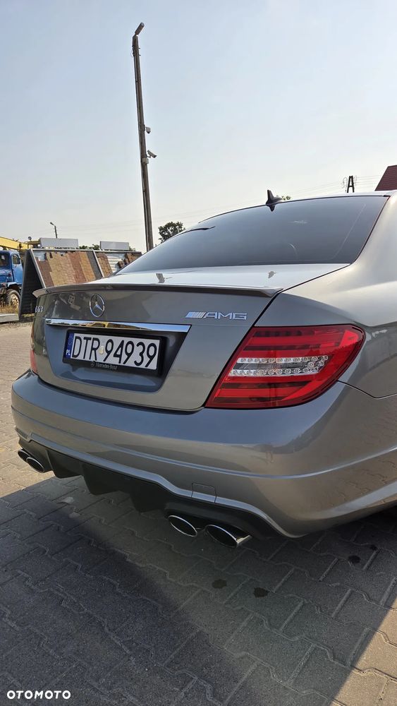 Mercedes-Benz Klasa C - 9