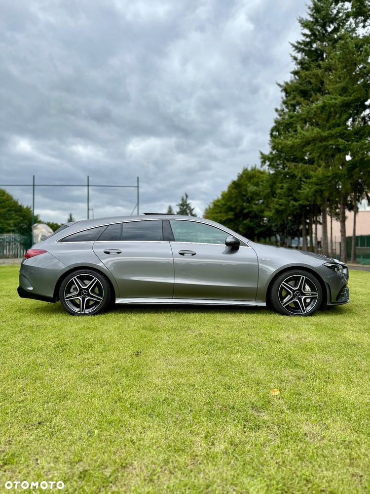 Mercedes-Benz CLA - 9