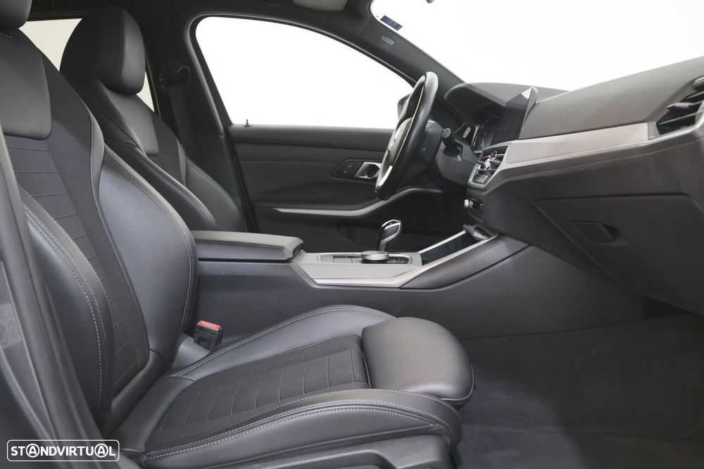 BMW 320 e Corporate Edition Auto - 7