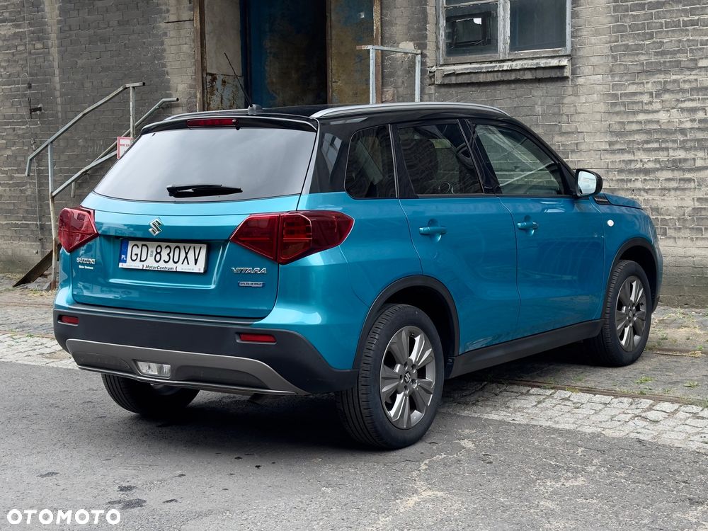 Suzuki Vitara 1.4 Boosterjet SHVS Premium 2WD - 7