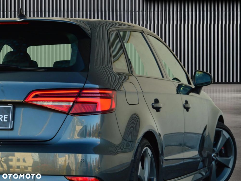 Audi RS3 Sportback 2.5 TFSI Quattro S tronic - 10