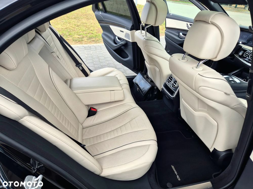 Mercedes-Benz Klasa S 350 d 4-Matic L 9G-TRONIC - 20