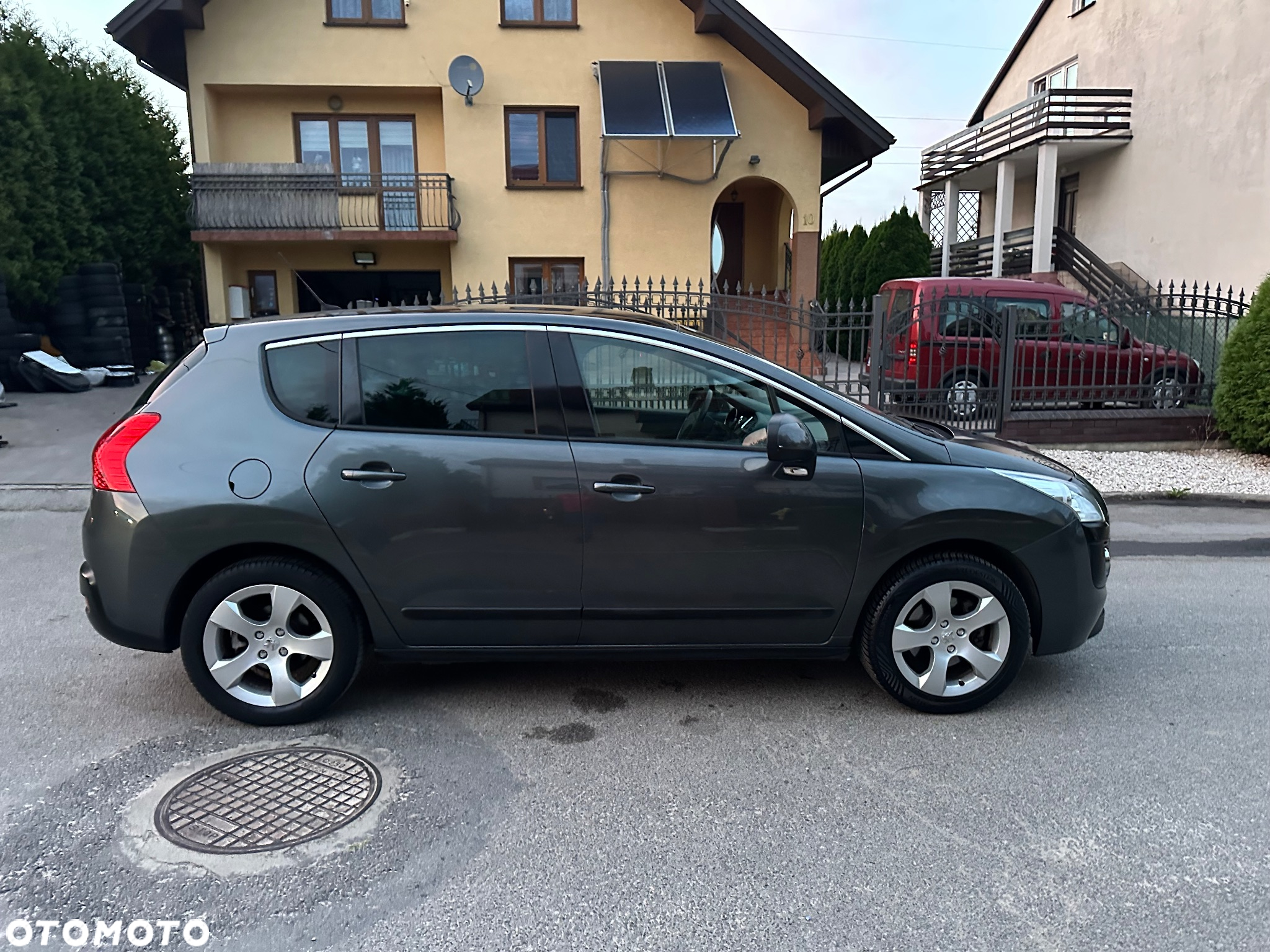 Peugeot 3008 1.6 THP Allure - 8