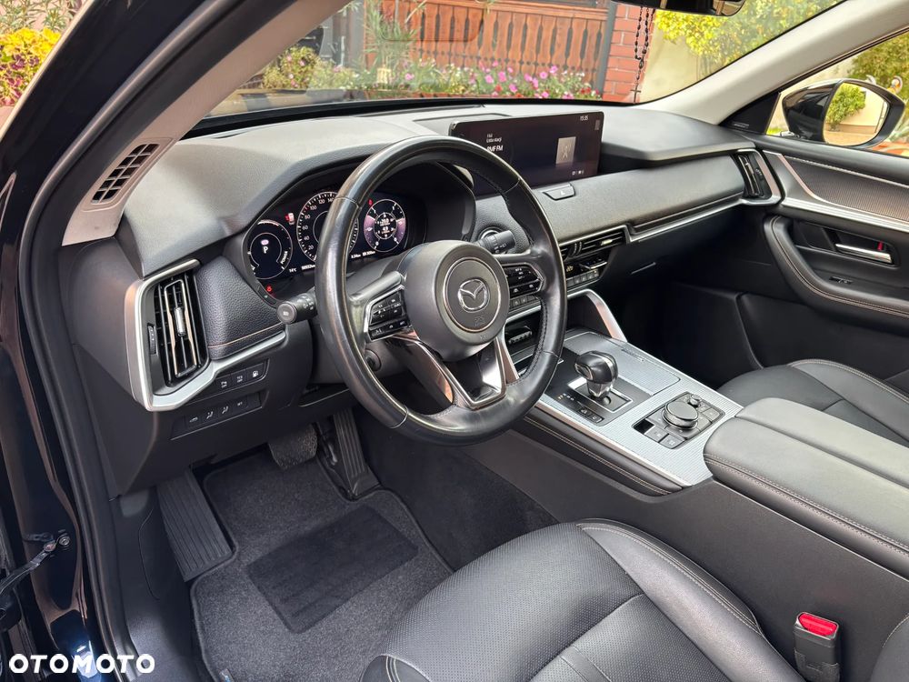 Mazda CX-60 AWD PHEV HOMURA - 27