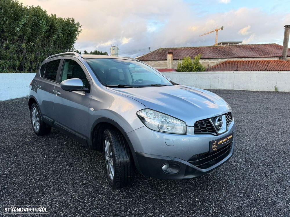 Nissan Qashqai 1.6 dCi 360 - 2