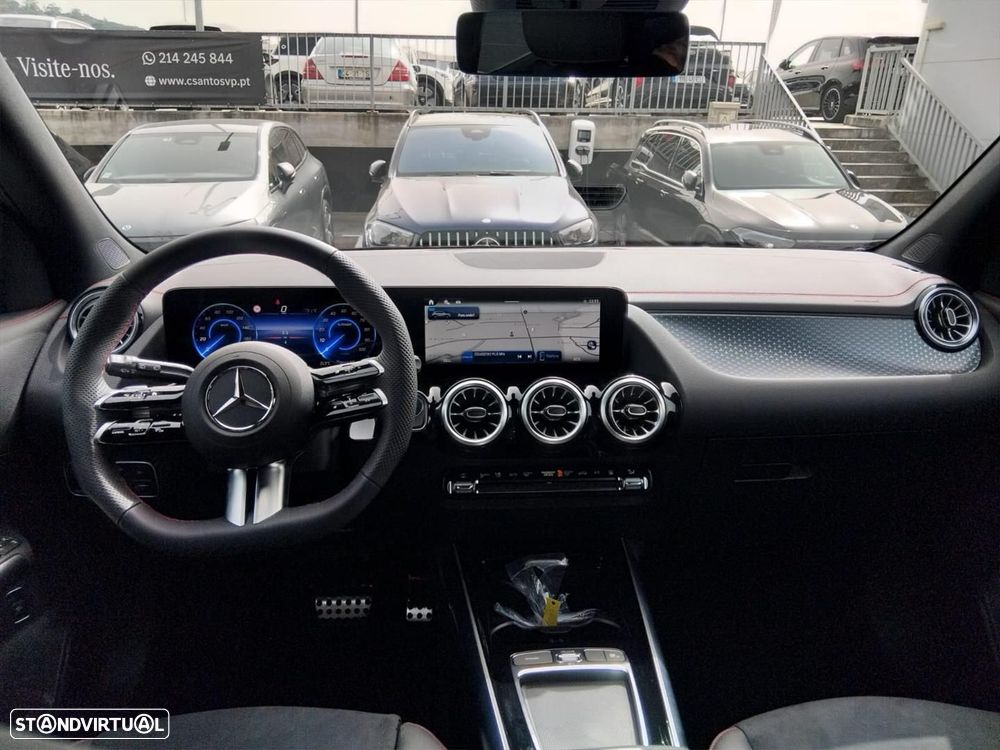 Mercedes-Benz EQA 250+ AMG Line - 14