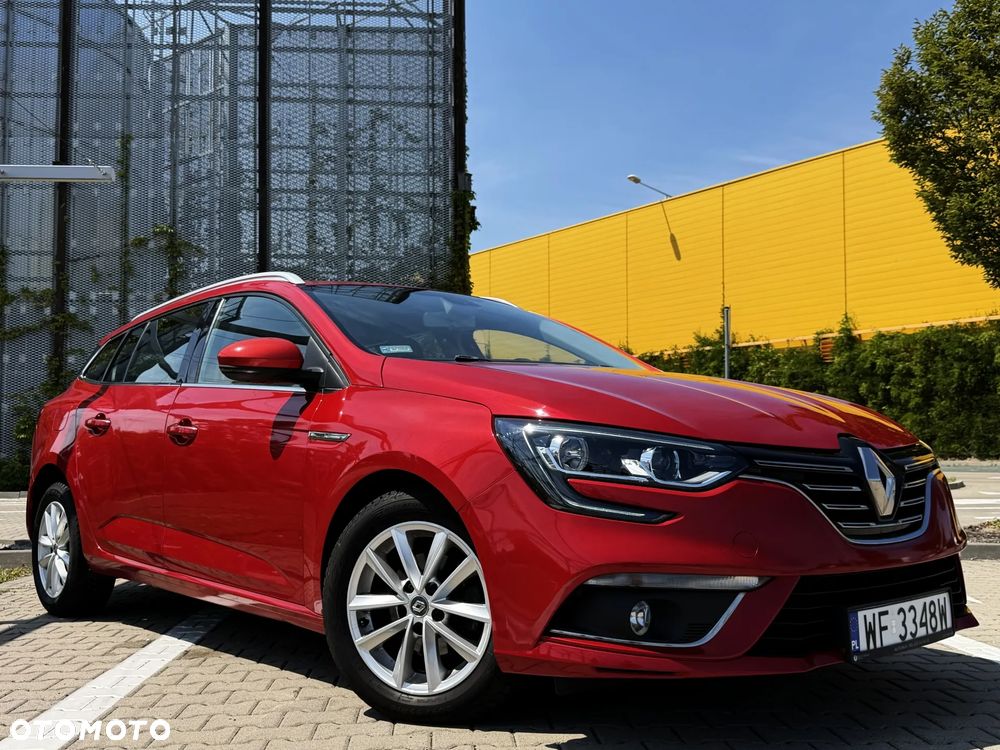 Renault Megane 1.2 Energy TCe Limited - 1