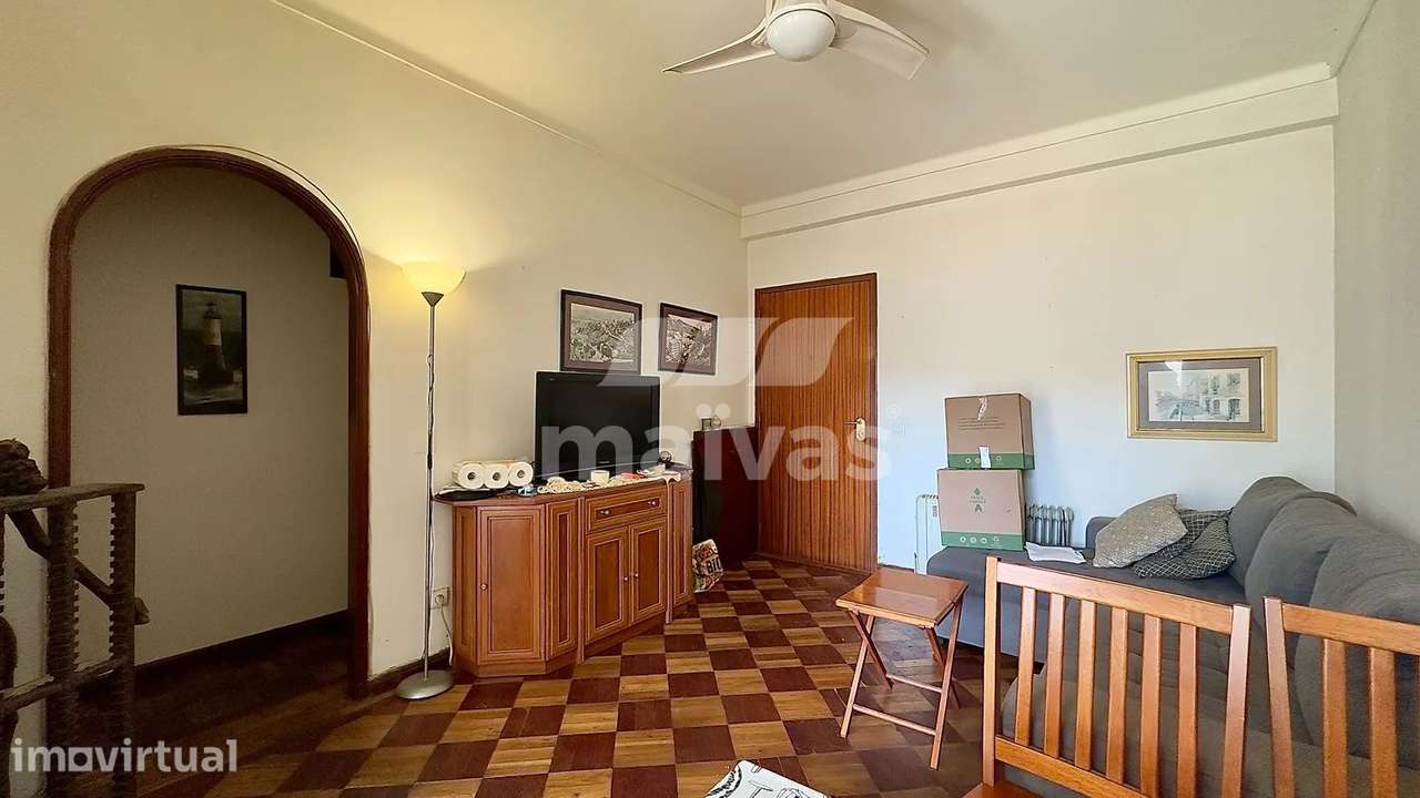 Apartamento T1+1 - Centro Histórico do Porto - Grande imagem: 3/12