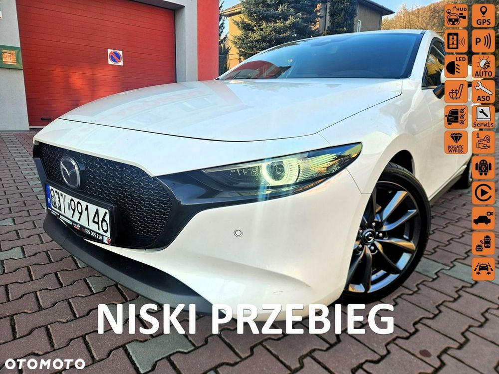 Mazda 3 SKYACTIV-D 1.8 SELECTION - 2