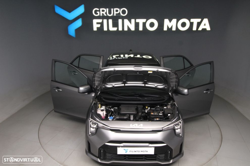 Kia Picanto 1.0 CVVT Urban AMT - 12