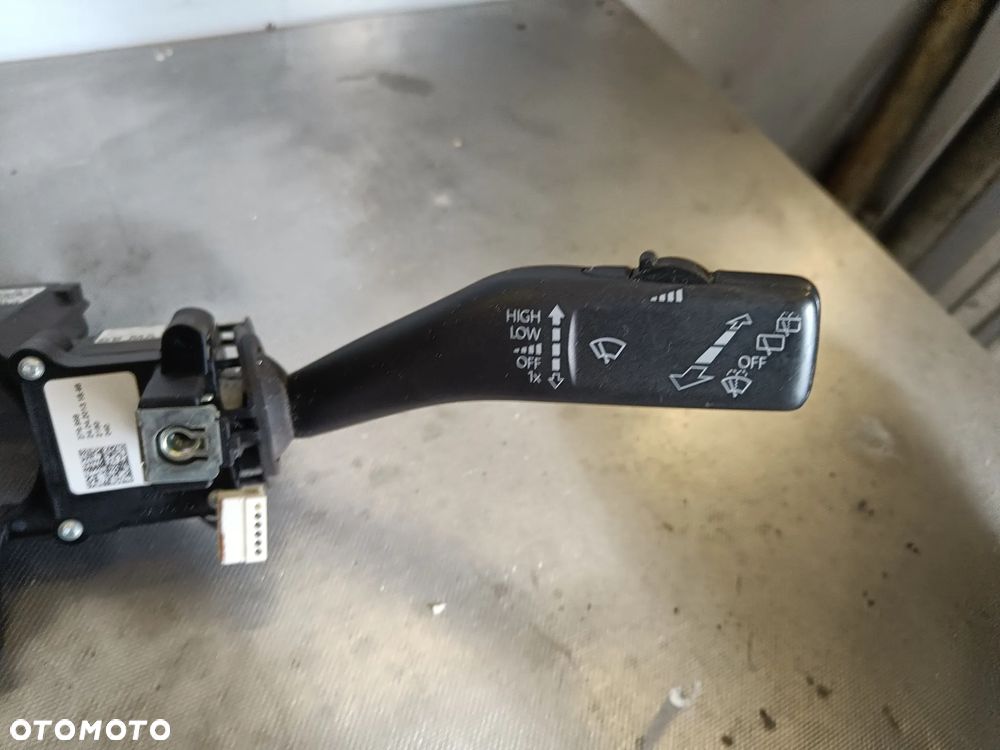 Przełącznik Zespolony VW Tiguan Passat Skoda Octavia Seat Leon Audi Manetka 5K0953521BM - 3