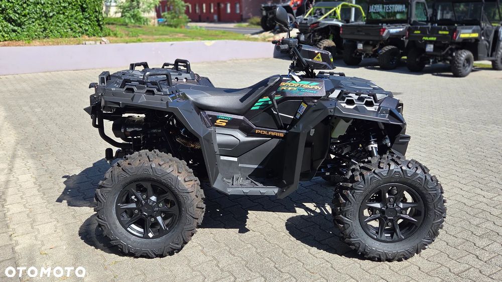 Polaris Sportsman - 3