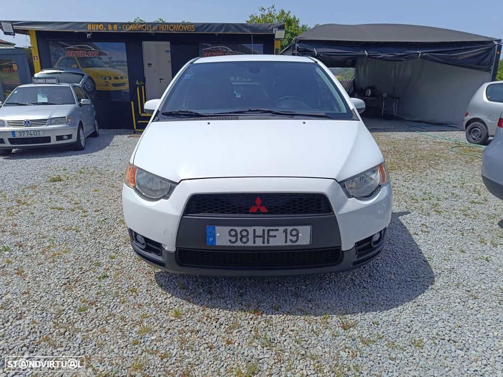 Mitsubishi Colt 1.3 Instyle - 3