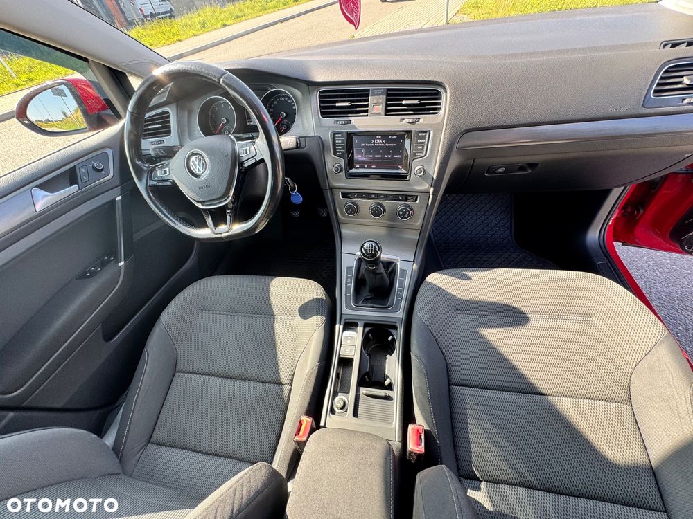 Volkswagen Golf 1.4 TSI BMT Highline - 16