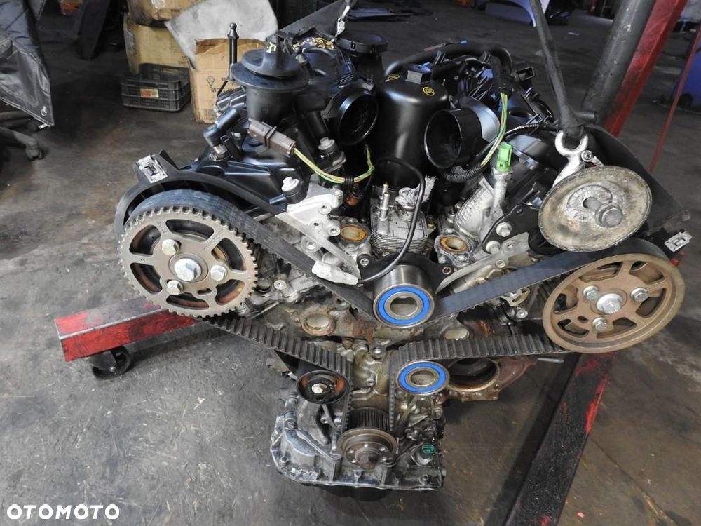 SILNIK 10TRD1 PEUGEOT 607 2.7 V6 HDI 10TRD1 - 8