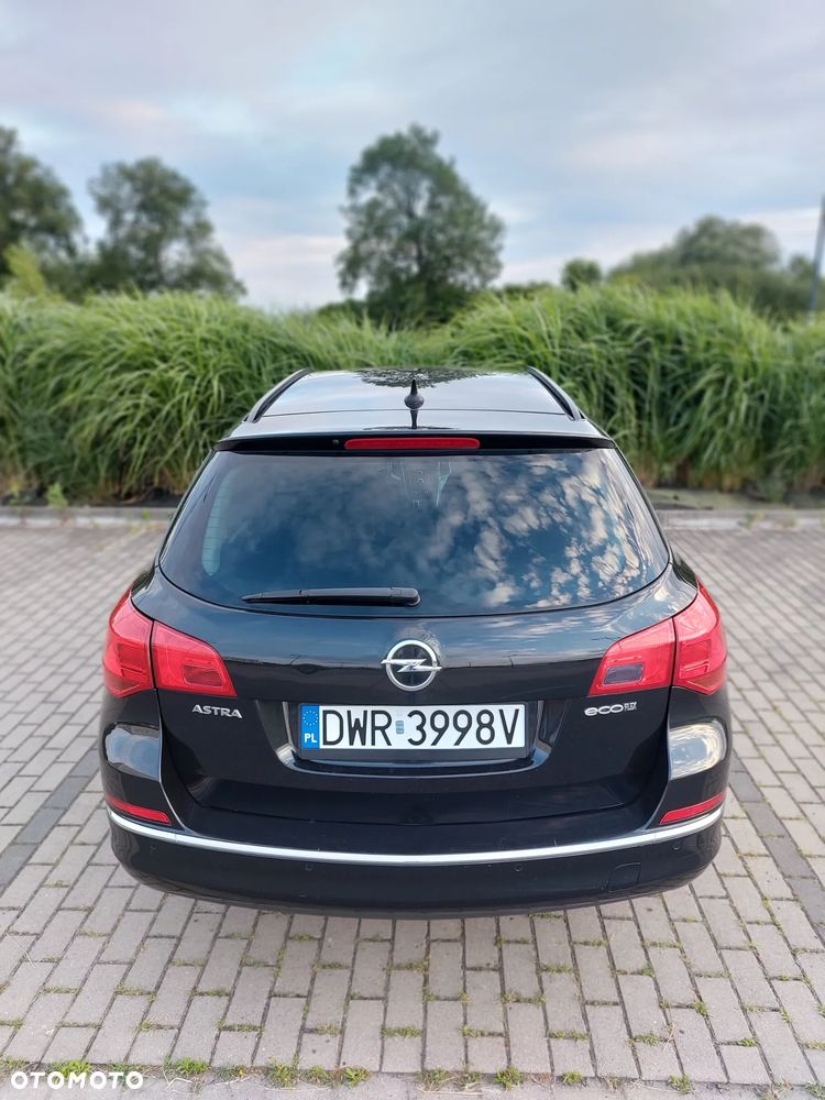 Opel Astra 1.7 CDTI DPF ecoFLEX TourerStart/Stop ENERGY - 17
